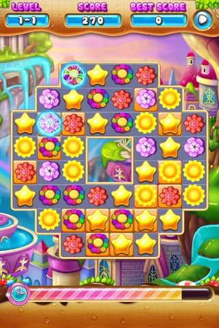 Flowers Blast Paradise Fever - Bloom Strike Mania screenshot 2