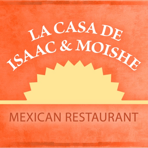 La Casa De Isaac & Moishe icon