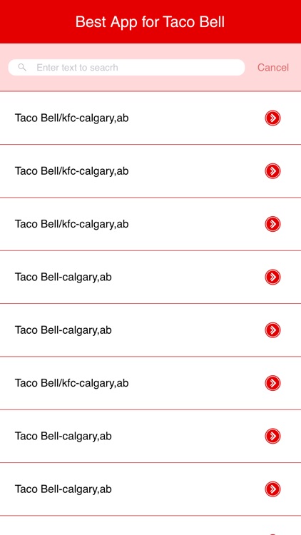 Best App for Taco Bell