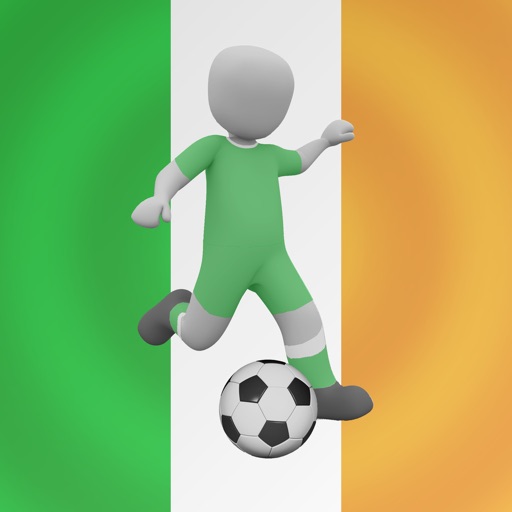 Name It! - Republic Of Ireland Footballers Icon