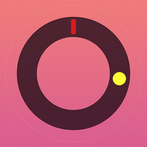 Pop the Yellow Dot iOS App