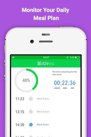 Motiveat-motivation for weight loss and health screenshot 4