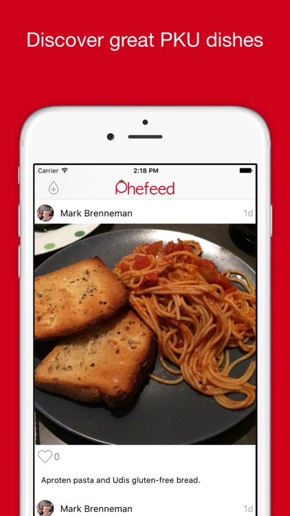 Phefeed
