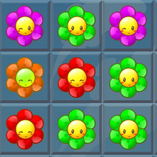 A Flower Power Comer icon