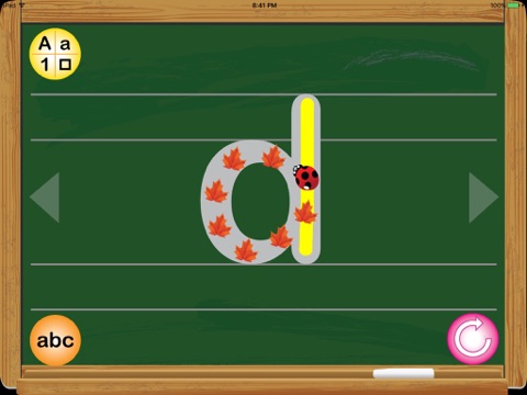 ABC Writing by Dots Tracing Pro screenshot 4