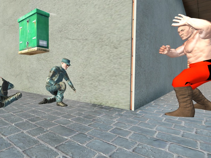 Prison Escape Crime Police Dog - Real Fighting Jail Break Game