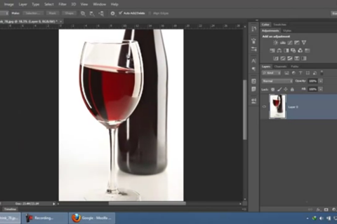 Master Class Adobe Photoshop Edition screenshot 4