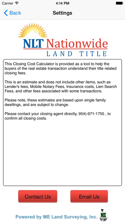 NationWide Land Title