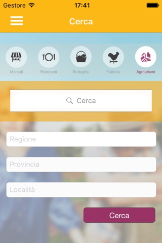 Campagna Amica screenshot 3