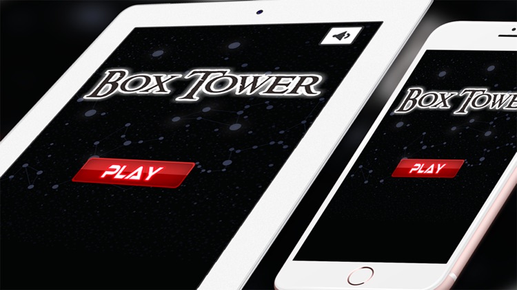 Box Tower - Puzzle Game for kids