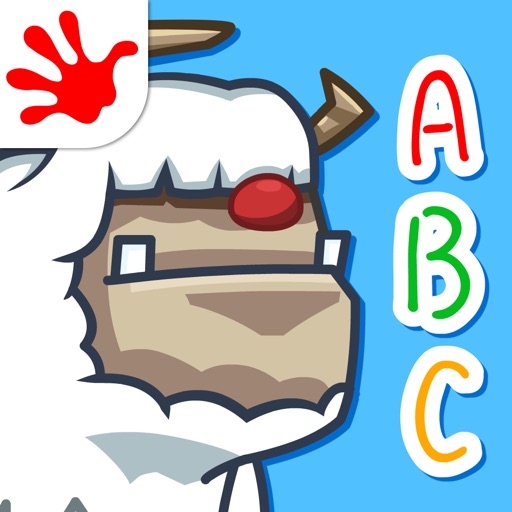 Alphabet Avalanche - Recognize ABCs iOS App