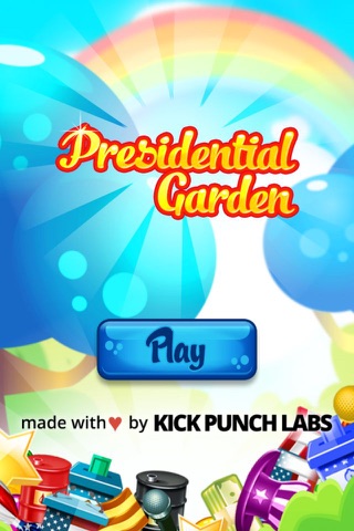 Presidential Garden screenshot 4