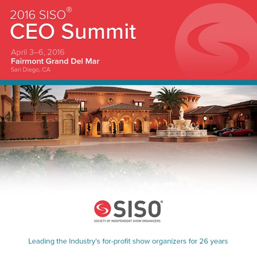 SISO CEO Summit 2016 icon