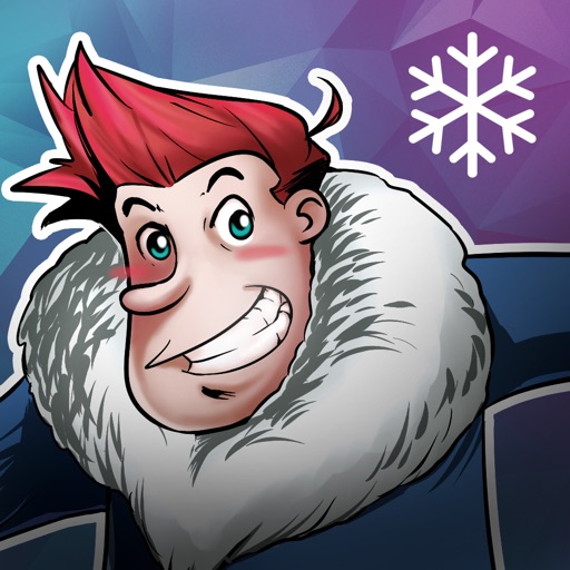 Ice Jumper iOS App
