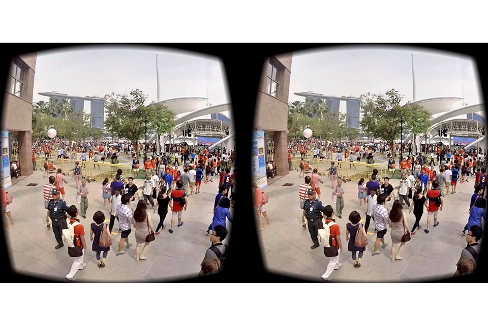 Singapore VR screenshot 3