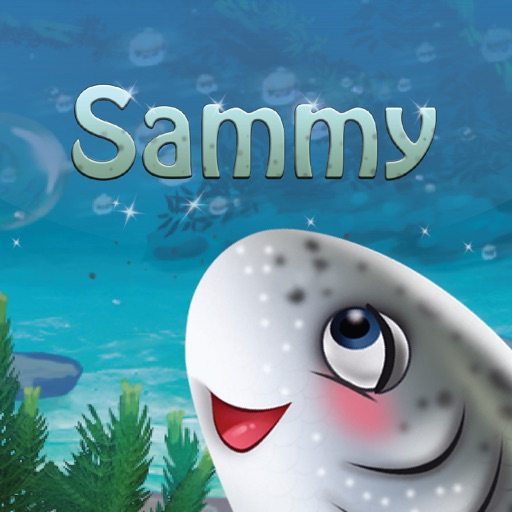 Sammy the Salmon Icon