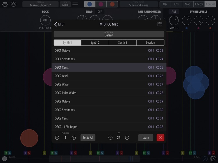 Shoom Synthesizer screenshot-3