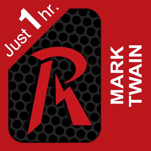 Mark Twain by Rockstar icon