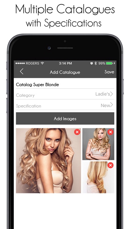 Salon Manager: Appointment Book, Scheduling, POS and Accounting screenshot-3