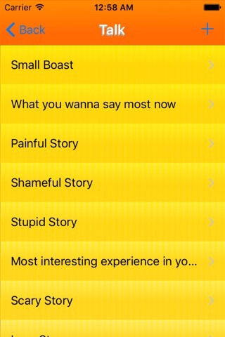 PartyTalk screenshot 4