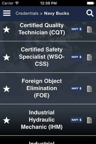 Navy COOL screenshot 3