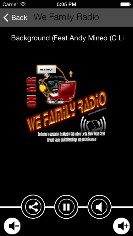 We Family Radio