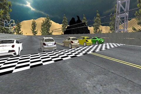 Legendary Racing Championship Trophy screenshot 2