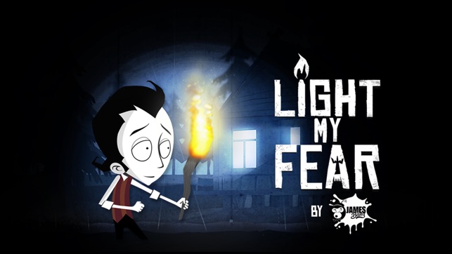 Light My Fear(圖1)-速報App