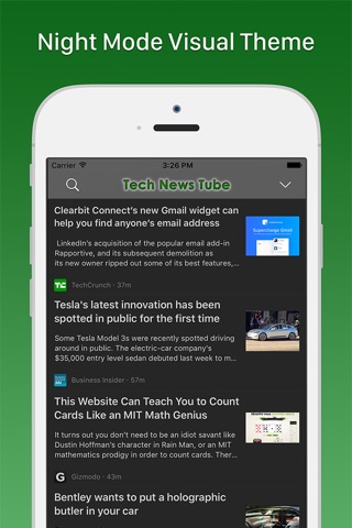 Tech News Tube screenshot 4