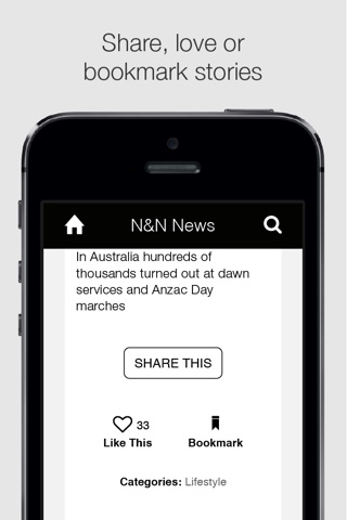 N&N News screenshot 3