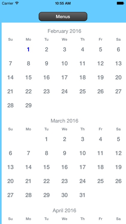 Gulf Currents Date & Location screenshot-3
