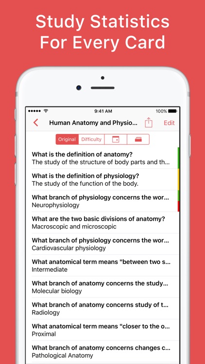 Flashcard Hero screenshot-4