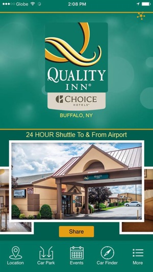 Quality Inn Buffalo(圖1)-速報App