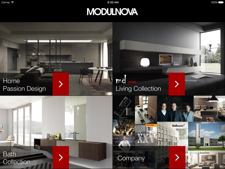 Modulnova Catalog