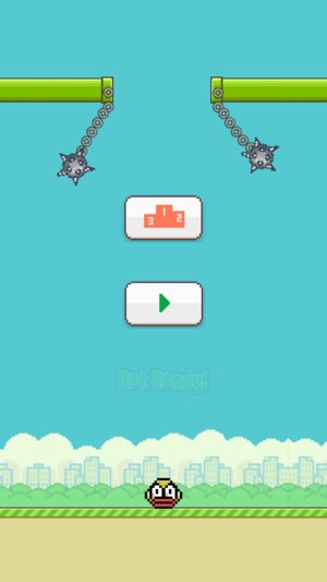 Hardest Flappy Ever Returns- The Classic Wings Original Bird(圖4)-速報App