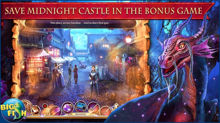 Midnight Calling: Anabel - A Mystery Hidden Object Game (Full) screenshot-3