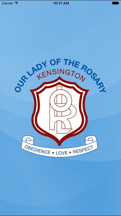 Our Lady of the Rosary Primary School Kensington - Skoolbag