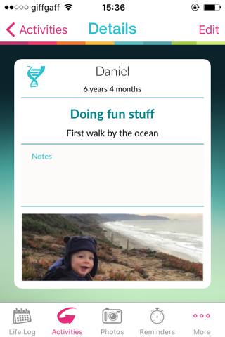 FamilyFile - Family Care screenshot 3