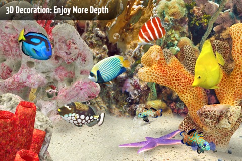 MyReef 3D Aquarium 3 screenshot 2