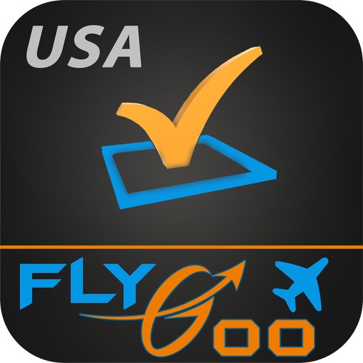 USA Pilot Logbook by FlyGoo icon