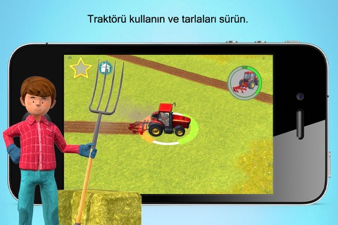 Little Farmers for Kids screenshot 2