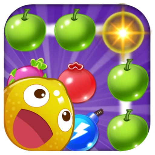 Amazing Fruit Combos iOS App