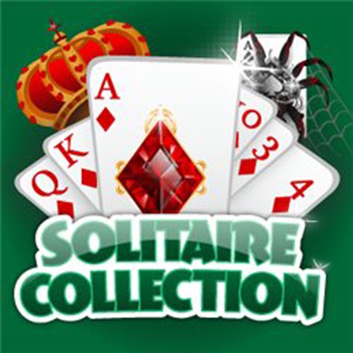 Solitaire Collection Delux icon