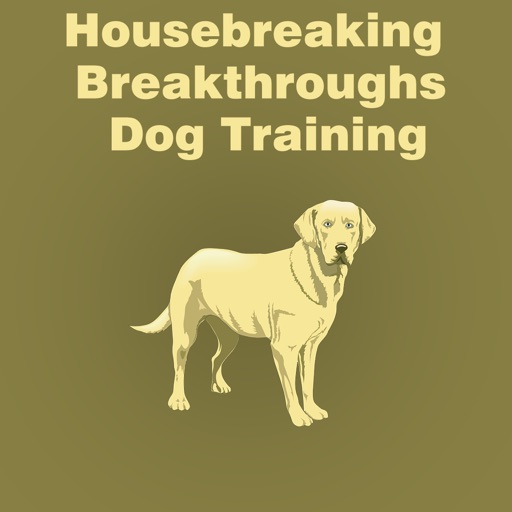 All Housebreaking Breakthroughs Dog Training icon