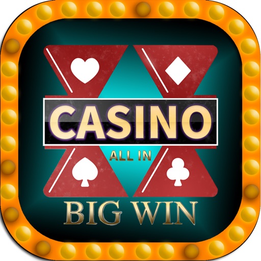 Casino Big Win Slots - FREE VEGAS GAMES icon