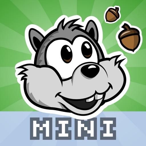 Mini Nuts: Memory Challenge iOS App