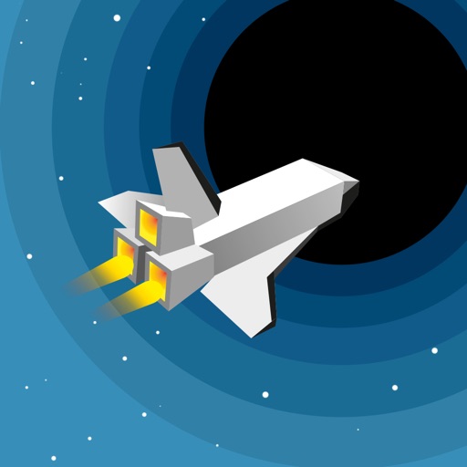 Deep Black Hole iOS App