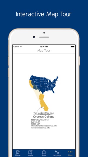 Cypress College - Prospective International Students App(圖5)-速報App