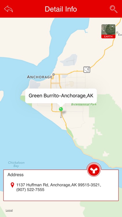 Best App for Carl's Jr. Fast Food Restaurants