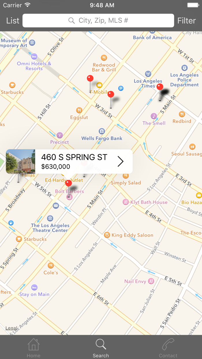 REAL ESTATES GO-TO APP
